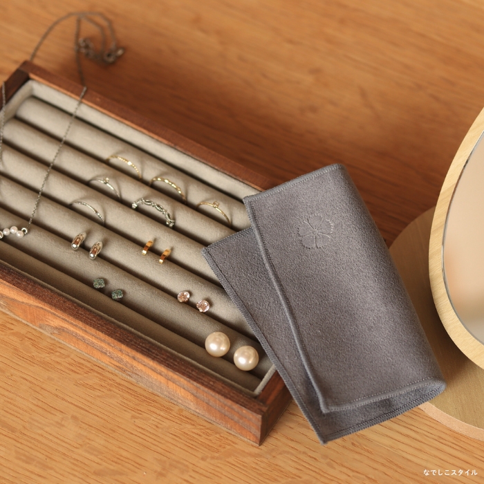 ケアクロス(ジュエリークリーナー)のニュアンス画像