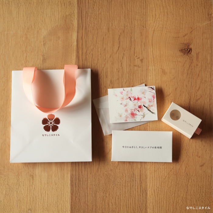 ケアクロス(ジュエリークリーナー)のギフトラッピングセット画像