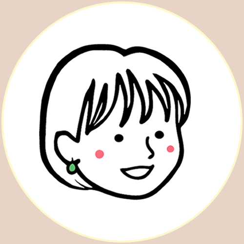 スタッフほたる似顔絵