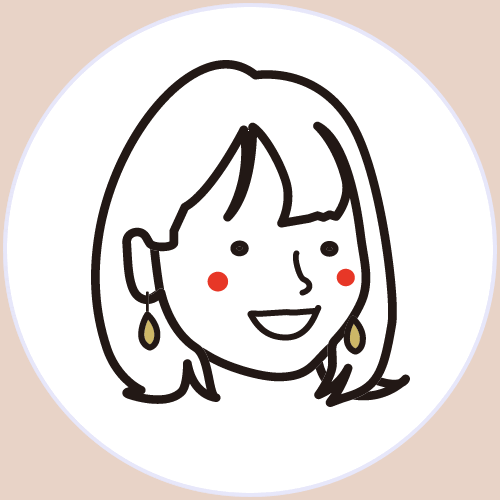 スタッフゆかの似顔絵