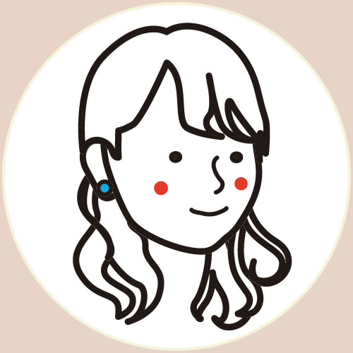 スタッフゆみこの似顔絵