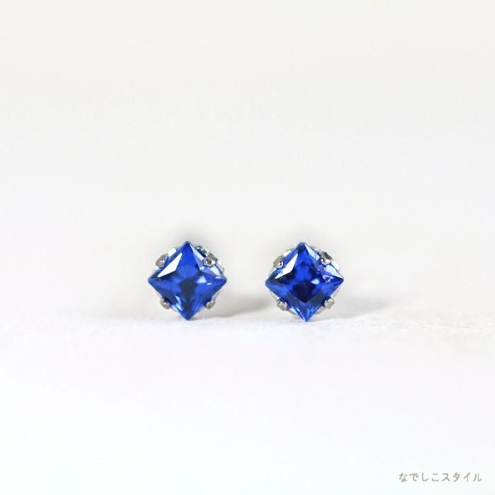 カルテット/アウイナイト」2.5mm チタンピアスの通販SHOP｜なでしこ